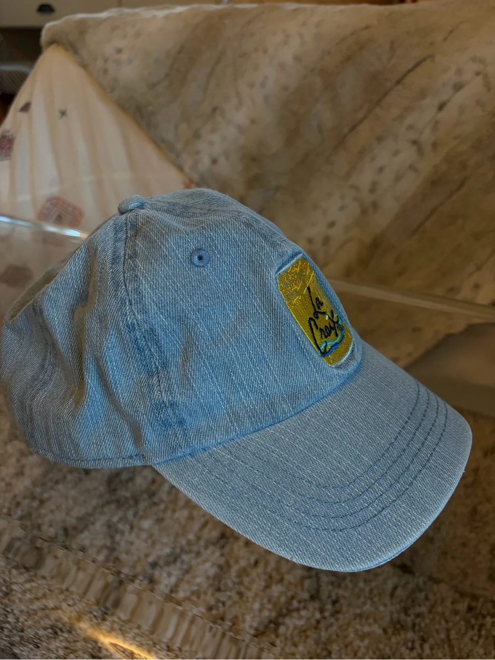 La Croix Baseball Cap